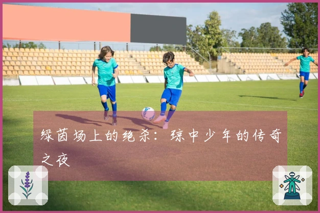 绿茵场上的绝杀：琼中少年的传奇之夜