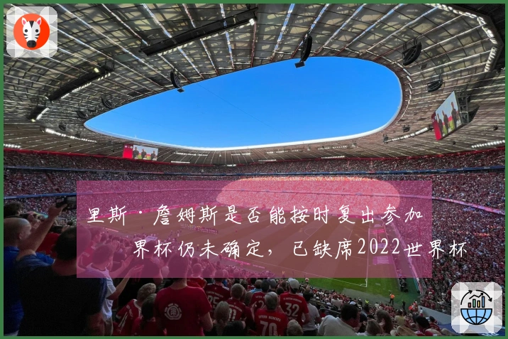 里斯·詹姆斯是否能按时复出参加世界杯仍未确定，已缺席2022世界杯和2024欧洲杯